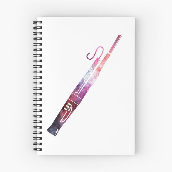 Item preview, Galaxy Bassoon vector designed and sold by skylove94.