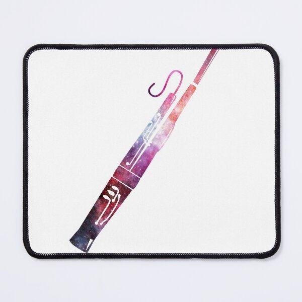 Item preview, Galaxy Bassoon vector designed and sold by skylove94.