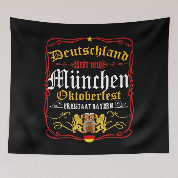 Item preview,  Funny Oktoberfes German Beer Fest 2021 designed and sold by caral8.