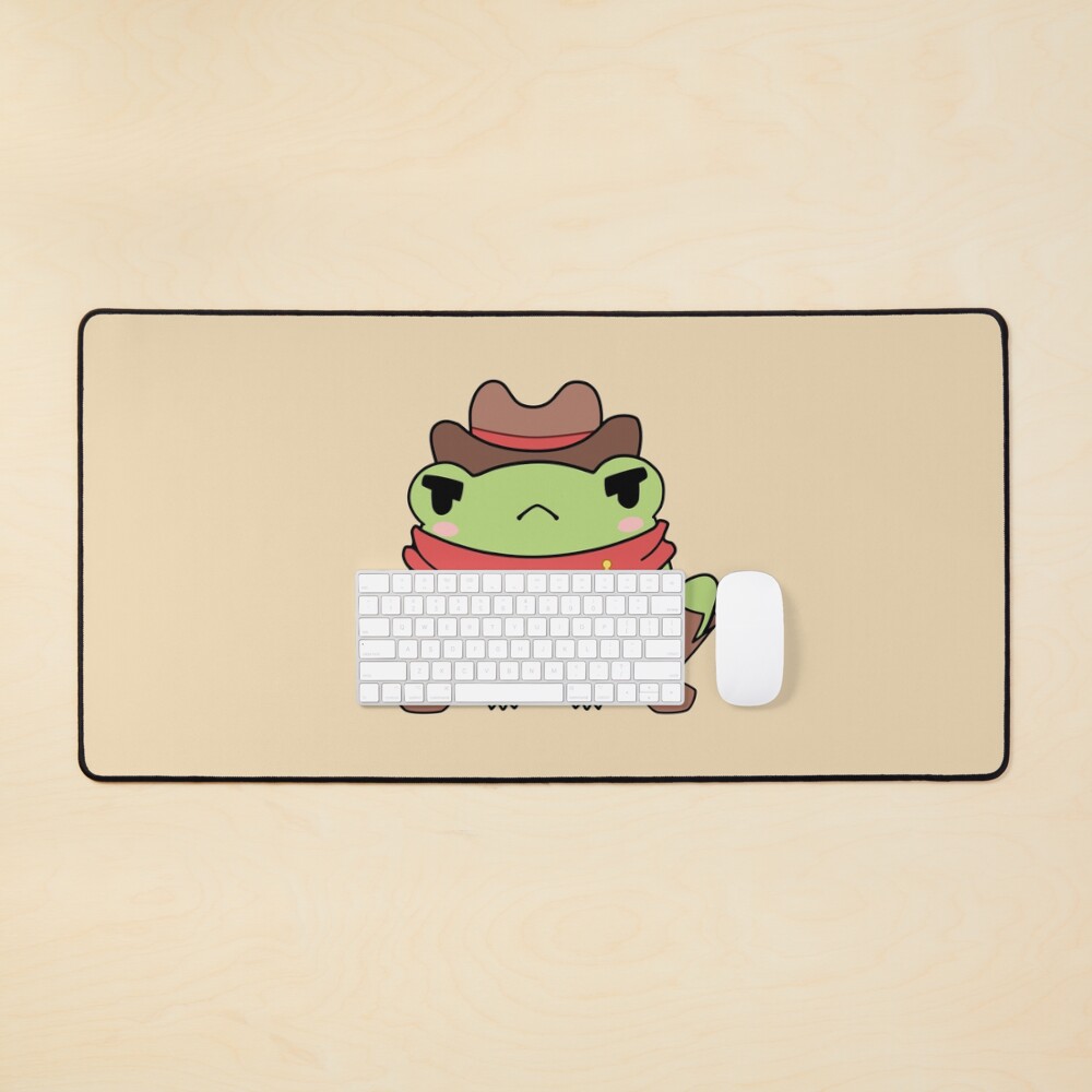 Item preview, Desk Mat designed and sold by ElectricFangs.