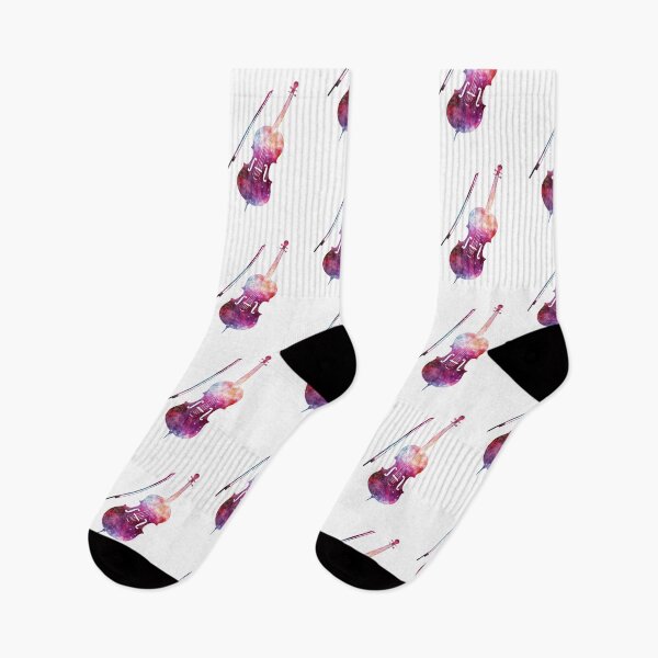 Item preview, Galaxy Cello vector designed and sold by skylove94.