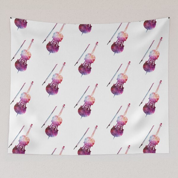 Item preview, Galaxy Cello vector designed and sold by skylove94.