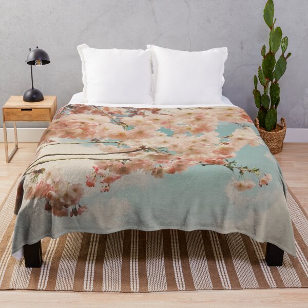 Item preview, Floral Canopy designed and sold by Cassia Beck.
