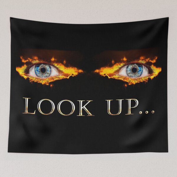 Item preview, Look UP designed and sold by NTxPhotography.