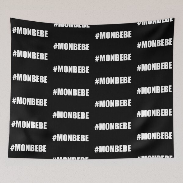 Item preview, #MONBEBE | {WHITE text vers.} designed and sold by cyberlatte.