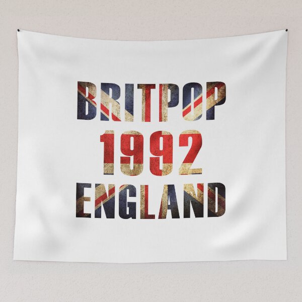 Item preview, britpop england designed and sold by rezaartamevia.