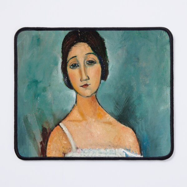 Item preview, Amedeo Modigliani "Christina" designed and sold by Alexandra Dahl.