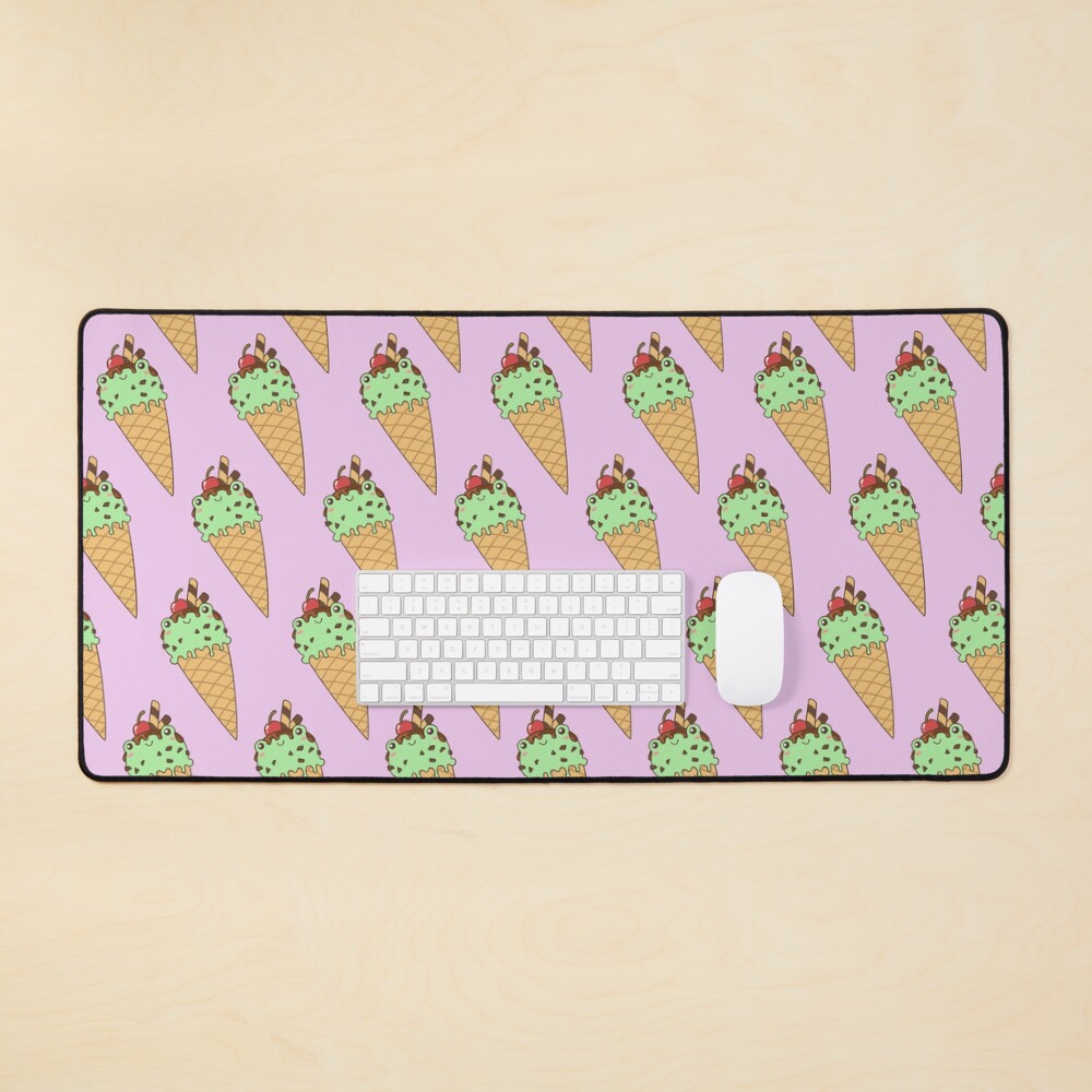 Item preview, Desk Mat designed and sold by ElectricFangs.