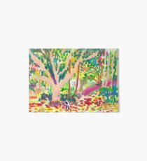 Fitzroy Gardens Art Board
