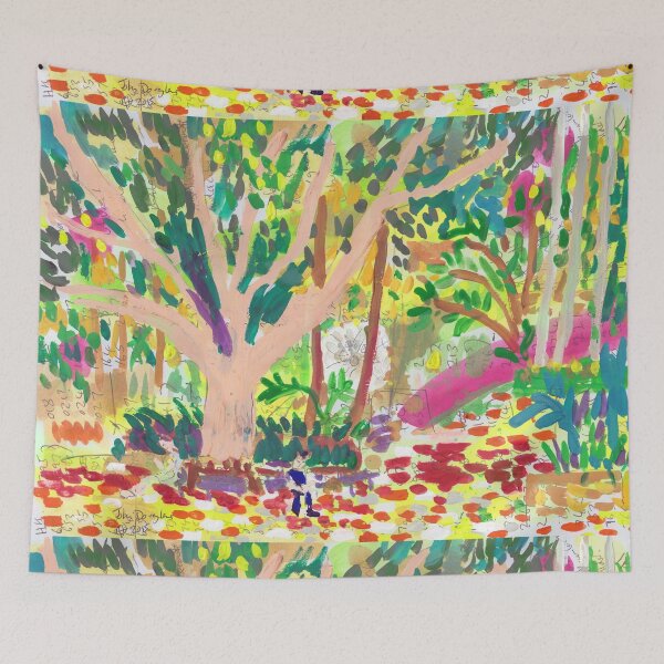 Item preview, Fitzroy Gardens designed and sold by John Douglas.