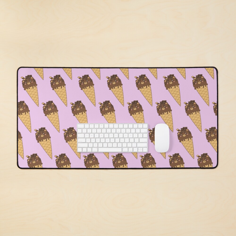 Item preview, Desk Mat designed and sold by ElectricFangs.