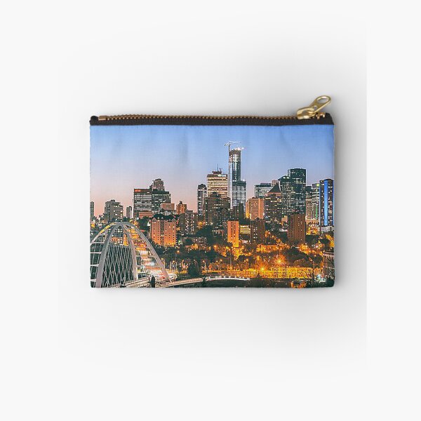 Artikelvorschau, Edmonton Nightscape, Edmonton Alberta, Edmonton Kanada, Alberta, Edmonton Cityscape, Edmonton Eskimos, Elche, Hockeystädte, Tom Keys entworfen und verkauft von Nostrathomas66.