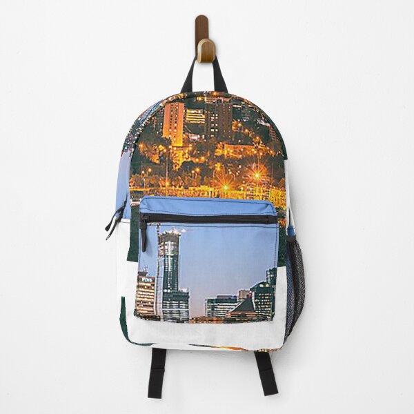 Item preview, Edmonton Nightscape, Edmonton Alberta, edmonton Canada, Alberta, Edmonton Cityscape, Edmonton Eskimos, Elks, Hockey towns, Tom Keys designed and sold by Nostrathomas66.