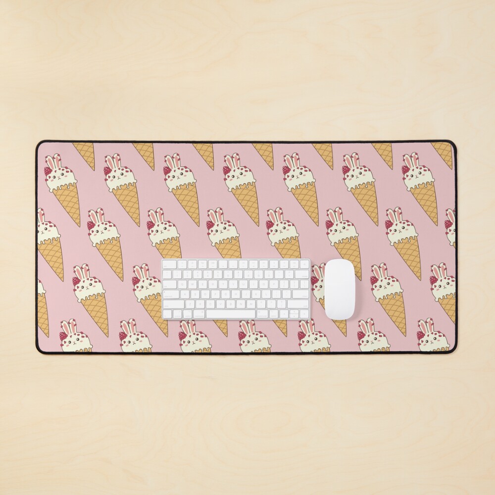 Item preview, Desk Mat designed and sold by ElectricFangs.