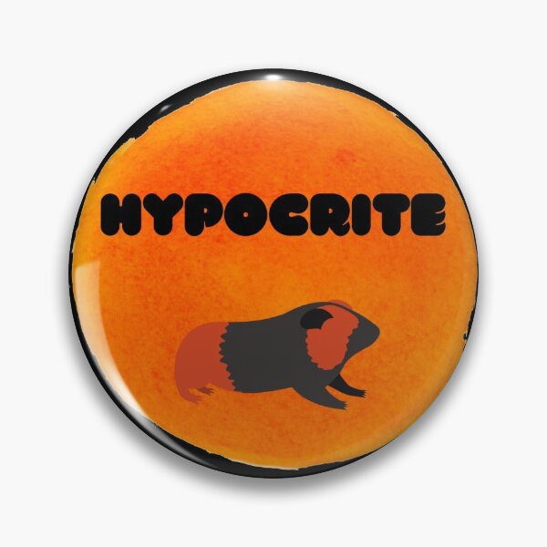 Item preview, Hypocrite  designed and sold by AmandaActually.
