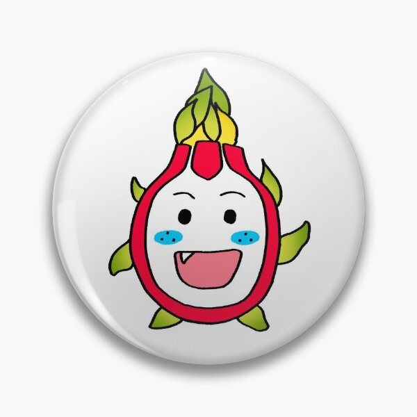 Item preview, Dragon fruit character designed and sold by 2929shop.