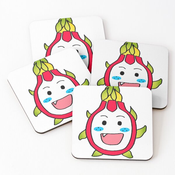 Item preview, Dragon fruit character designed and sold by 2929shop.
