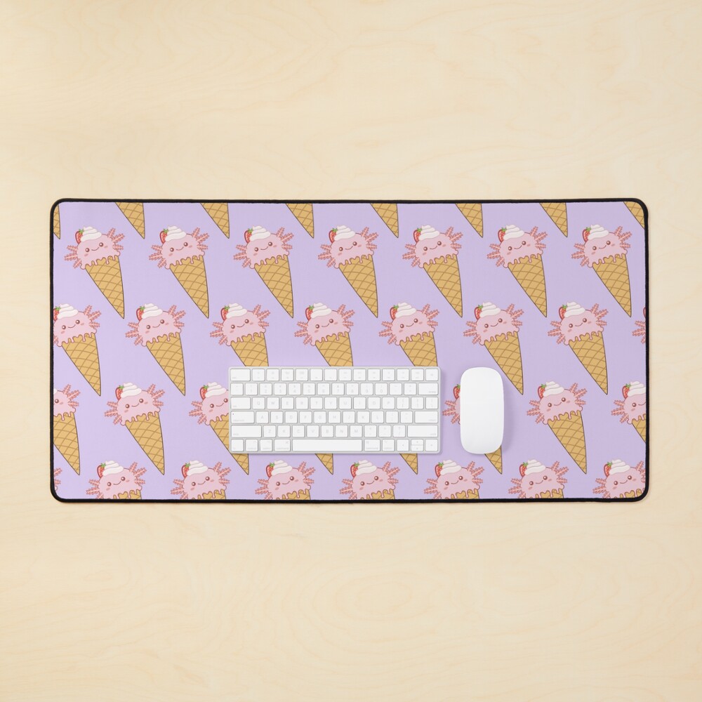 Item preview, Desk Mat designed and sold by ElectricFangs.