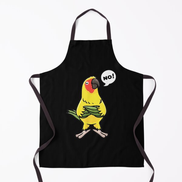 Item preview,  Sun Stubborn Parakeet Conure Parrot designed and sold by caral8.