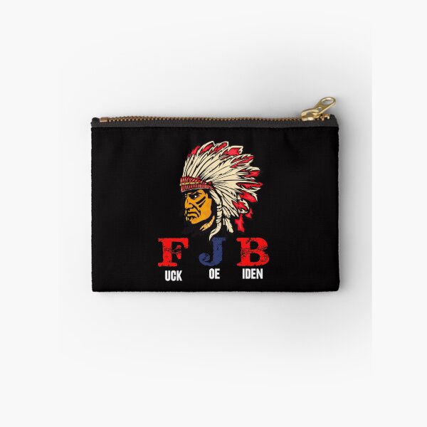 Item preview, FJB anti Biden Vote him out, recall the President, #FJB, Political Humor,Retro Vintage NATIVE AMERICAN Juliet,  designed and sold by mohmmed22.