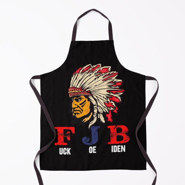 Item preview, FJB anti Biden Vote him out, recall the President, #FJB, Political Humor,Retro Vintage NATIVE AMERICAN Juliet,  designed and sold by mohmmed22.