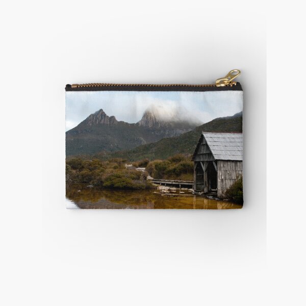 Item preview, Dove Lake Boathouse designed and sold by Jenna.