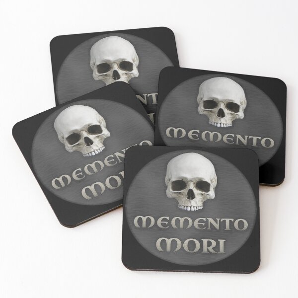 Item preview, Memento Mori designed and sold by SolarCross.