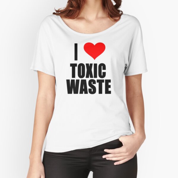 urban waste shirt