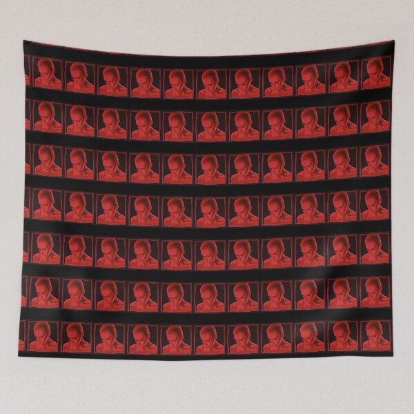 Item preview, Annie Lennox Painting   designed and sold by gracevasile2.