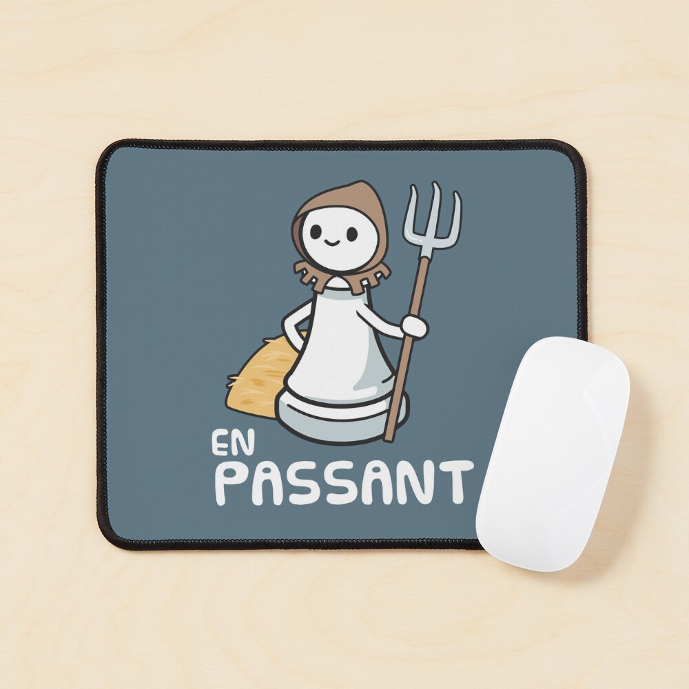 Item preview, Mouse Pad designed and sold by ElectricFangs.