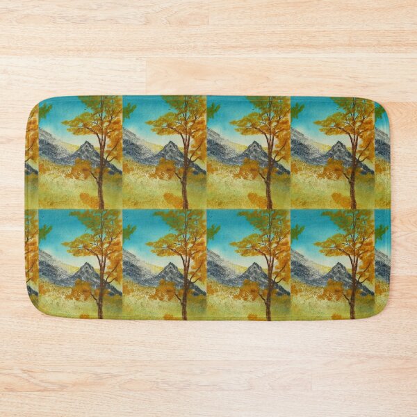 Item preview, Mountain in Autumn designed and sold by Scott and Mary Schneider art_photography.