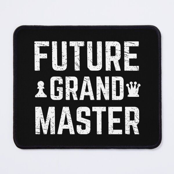 Item preview, Future Chess Grandmaster designed and sold by ElectricFangs.