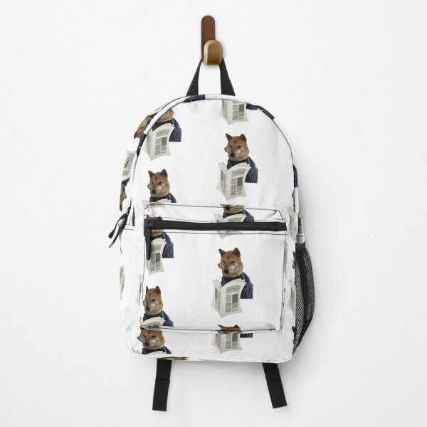 Aperçu de l'œuvre Copie de Shiba Inu -meme Doge créée et vendue par Teepety Shop.