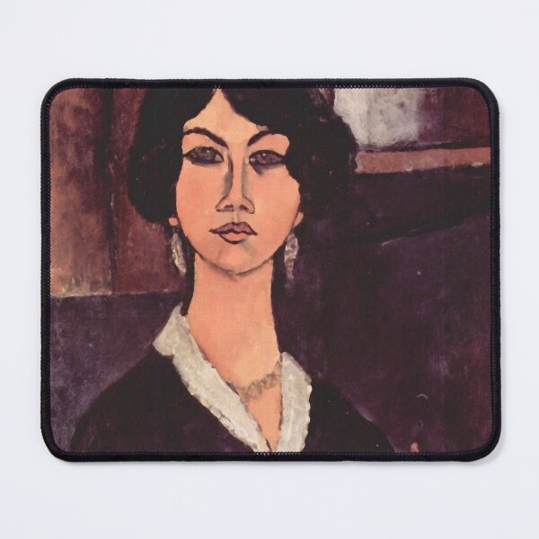 Item preview, Amedeo Modigliani "Almaiisa sentada" designed and sold by Alexandra Dahl.