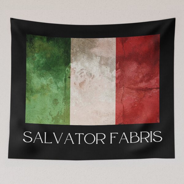 Item preview, Fabris Italian Flag - HEMA fencing  designed and sold by MemesOfHistory.