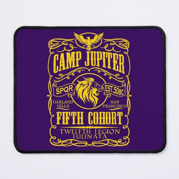 Item preview, Fifth Cohort, Camp Jupiter designed and sold by Omega Art.