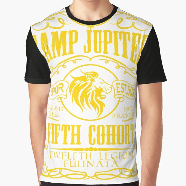 Item preview, Fifth Cohort, Camp Jupiter designed and sold by Omega Art.