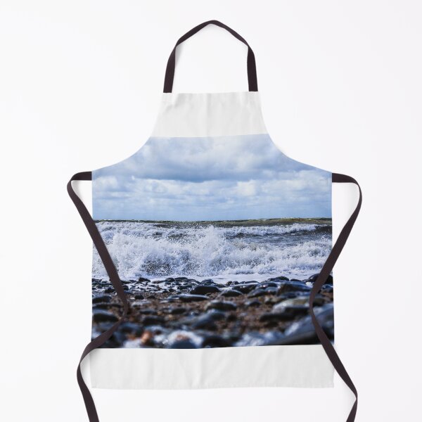 Item preview, Low Beach Landscape Seascape Wales designed and sold by PictureThisYT.