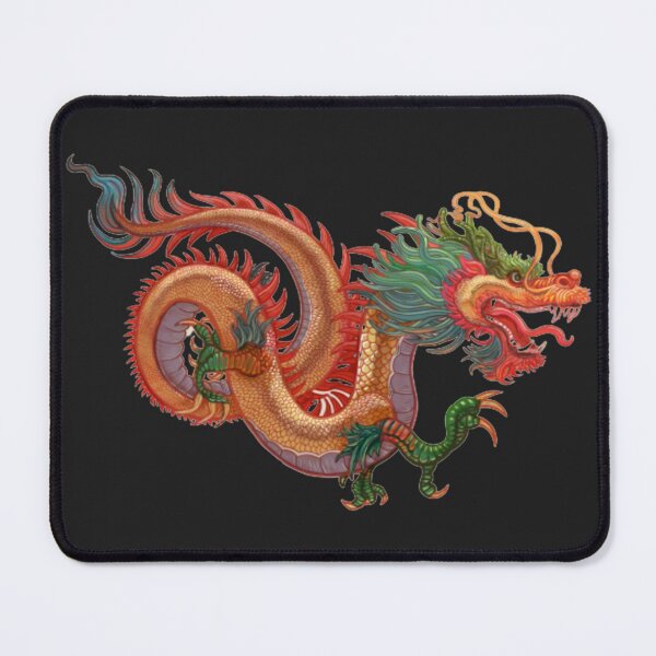 Item preview, Dragon Collided top designed and sold by firminoo.