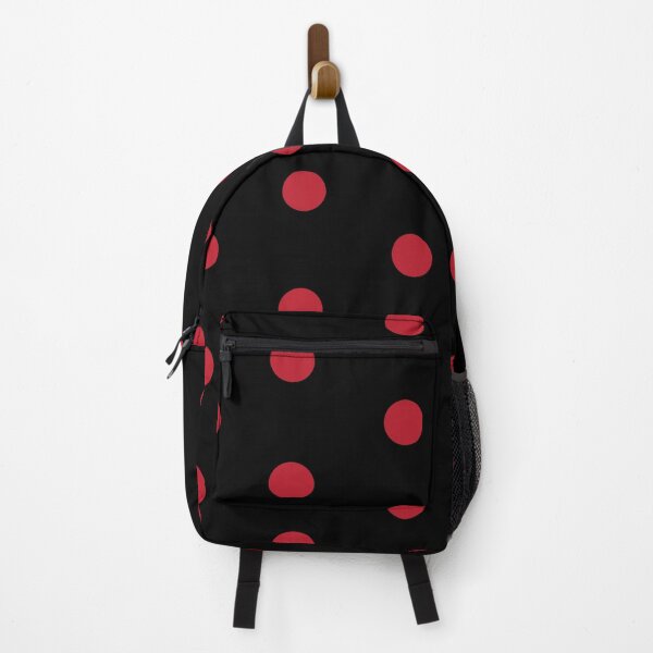 Item preview, Polka Dot Seamless Pattern. Red And Black Polka designed and sold by risingrocket.
