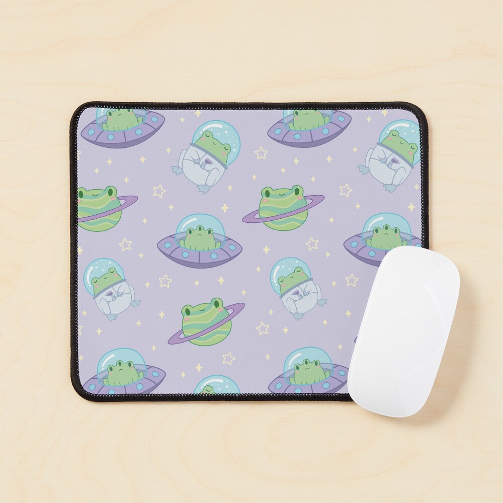 Item preview, Mouse Pad designed and sold by ElectricFangs.