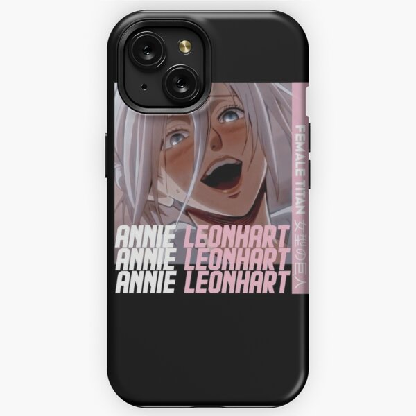 Annie Leonhart iPhone Cases for Sale Redbubble