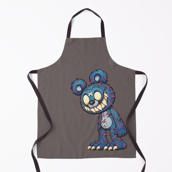 Item preview, Scary Zombie Teddy Bear designed and sold by designsbycollin.