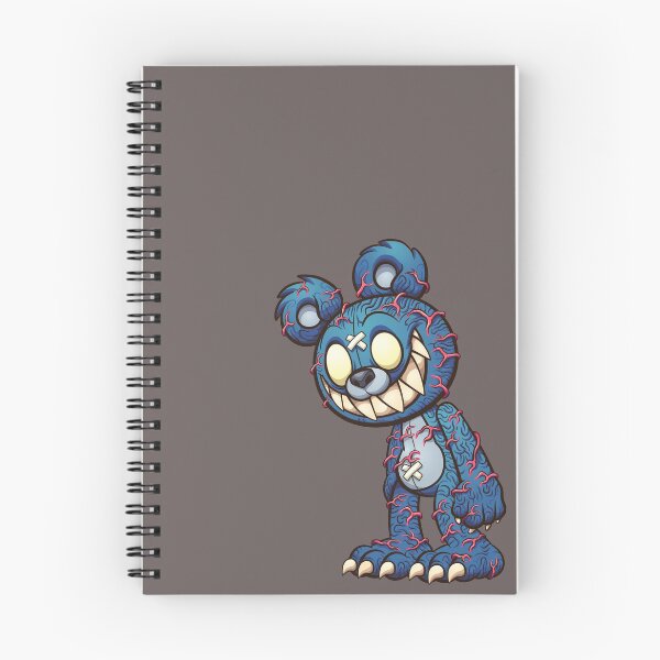 Item preview, Scary Zombie Teddy Bear designed and sold by designsbycollin.