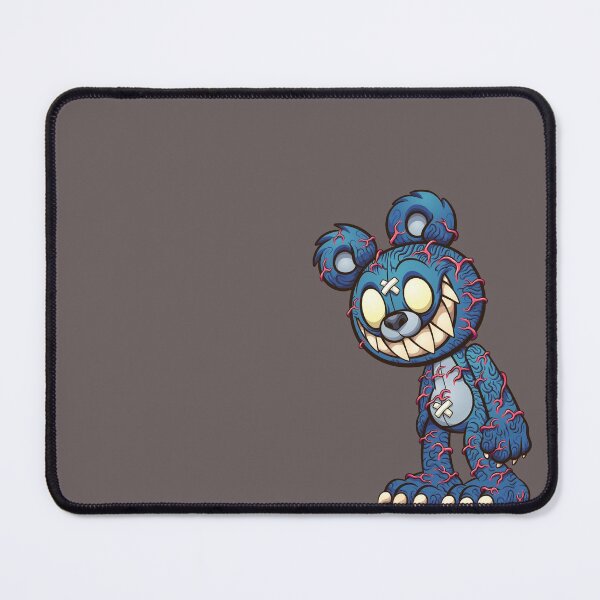 Item preview, Scary Zombie Teddy Bear designed and sold by designsbycollin.