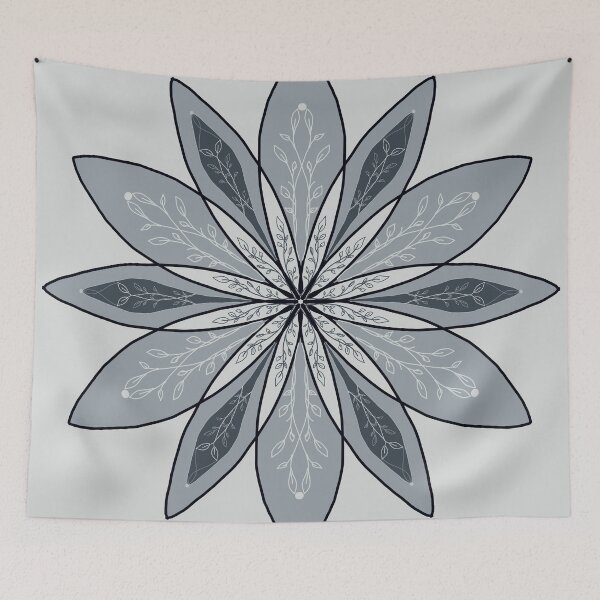 Item preview, Mandala designed and sold by Anna Fakhrutdinova.