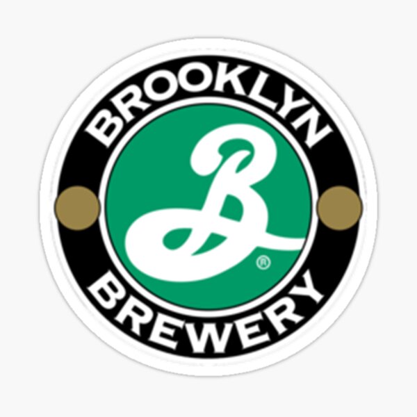 Brookyln Brewery Essential  Sticker