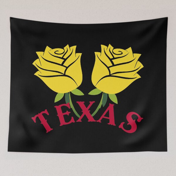 Item preview, Texas Yellow Flower designed and sold by SunfullyYours.