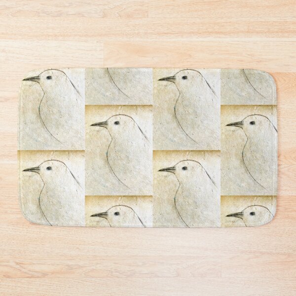 Item preview, Bird Sketch Profile designed and sold by Rebekah Walker.