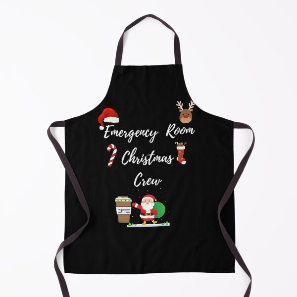 Item preview, Emergency room christmas crew designed and sold by Dreamingnewfie.